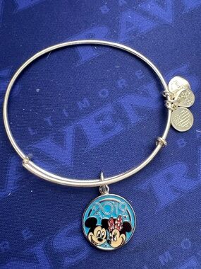 Alex and ani Disney bracelet